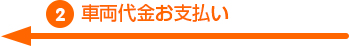 2.車両代金お支払い