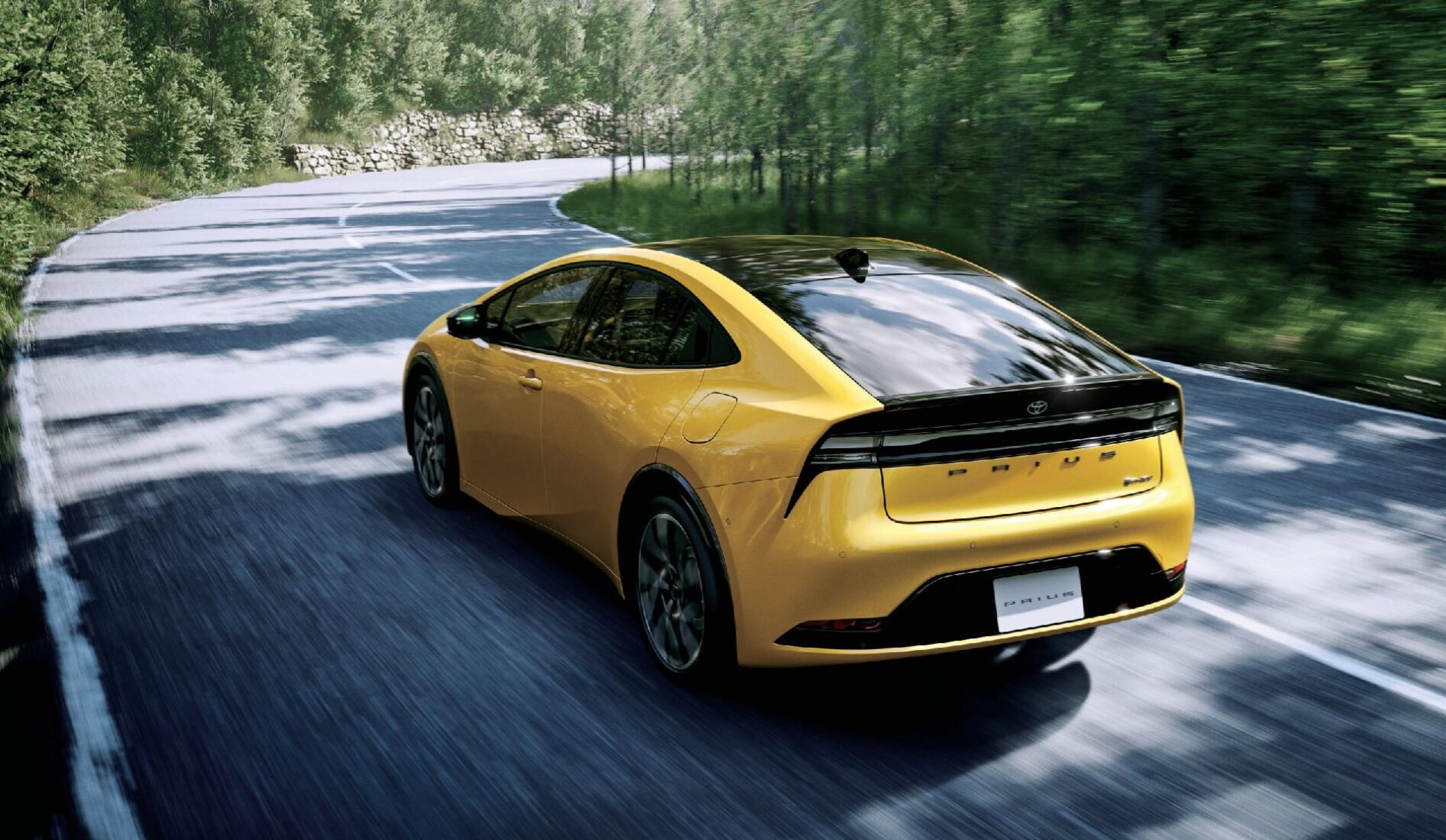 新型プリウス（PHEV）を発売 | ユーグループ