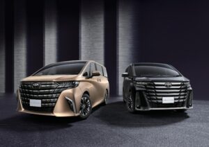 アルファード」「ヴェルファイア」をフルモデルチェンジ | ユーグループ