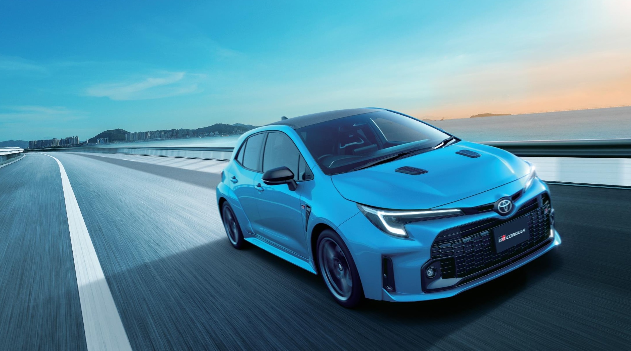 Yahoo!オークション - トヨタ 新型 GR カローラ プルバックカー
